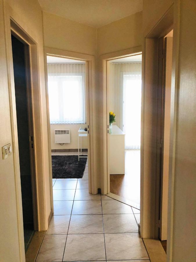 La Vie A Ostende Apartment ภายนอก รูปภาพ