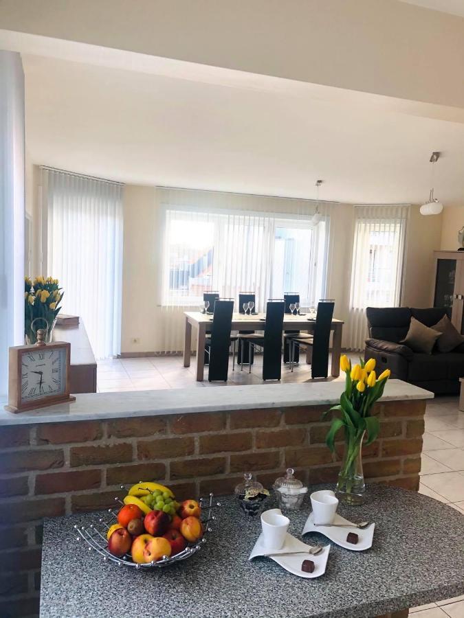 La Vie A Ostende Apartment ภายนอก รูปภาพ