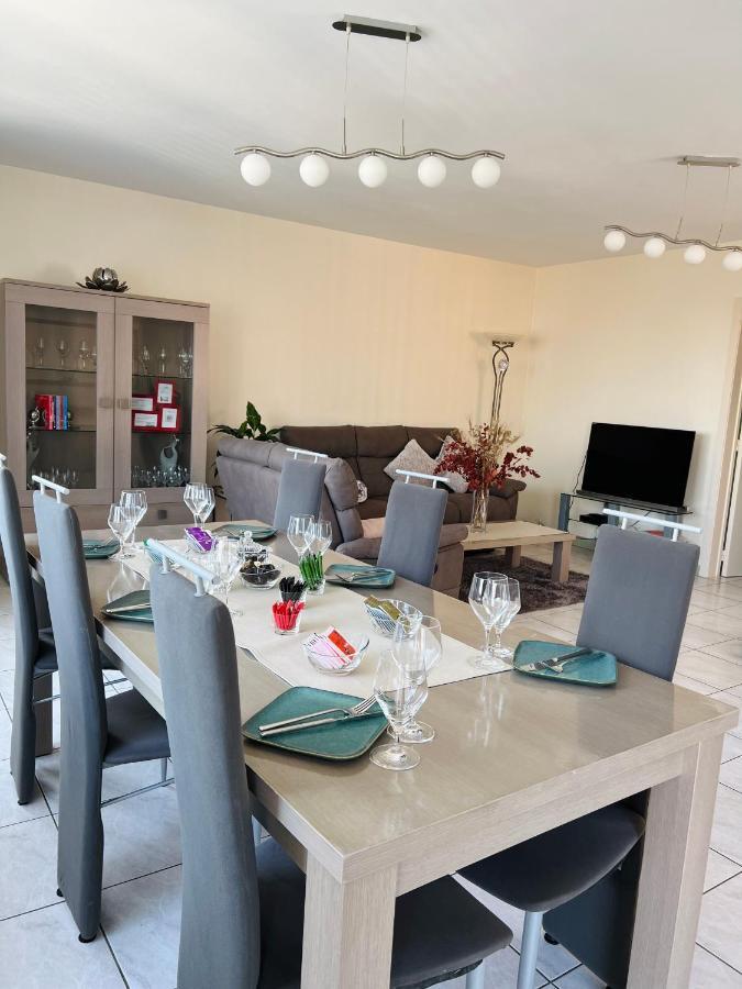 La Vie A Ostende Apartment ภายนอก รูปภาพ