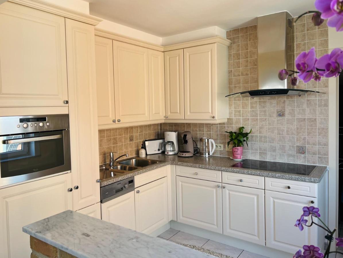 La Vie A Ostende Apartment ภายนอก รูปภาพ
