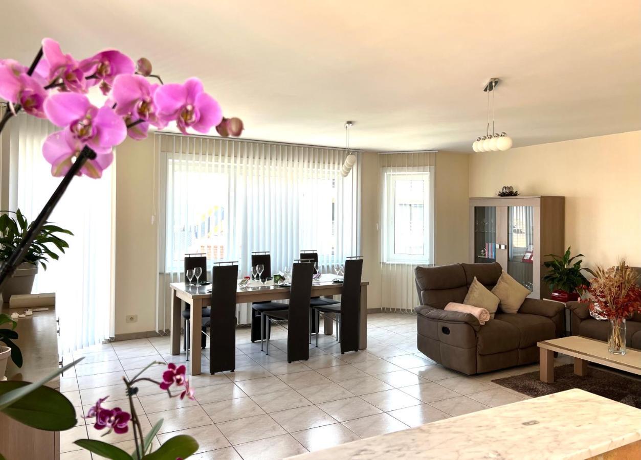 La Vie A Ostende Apartment ภายนอก รูปภาพ