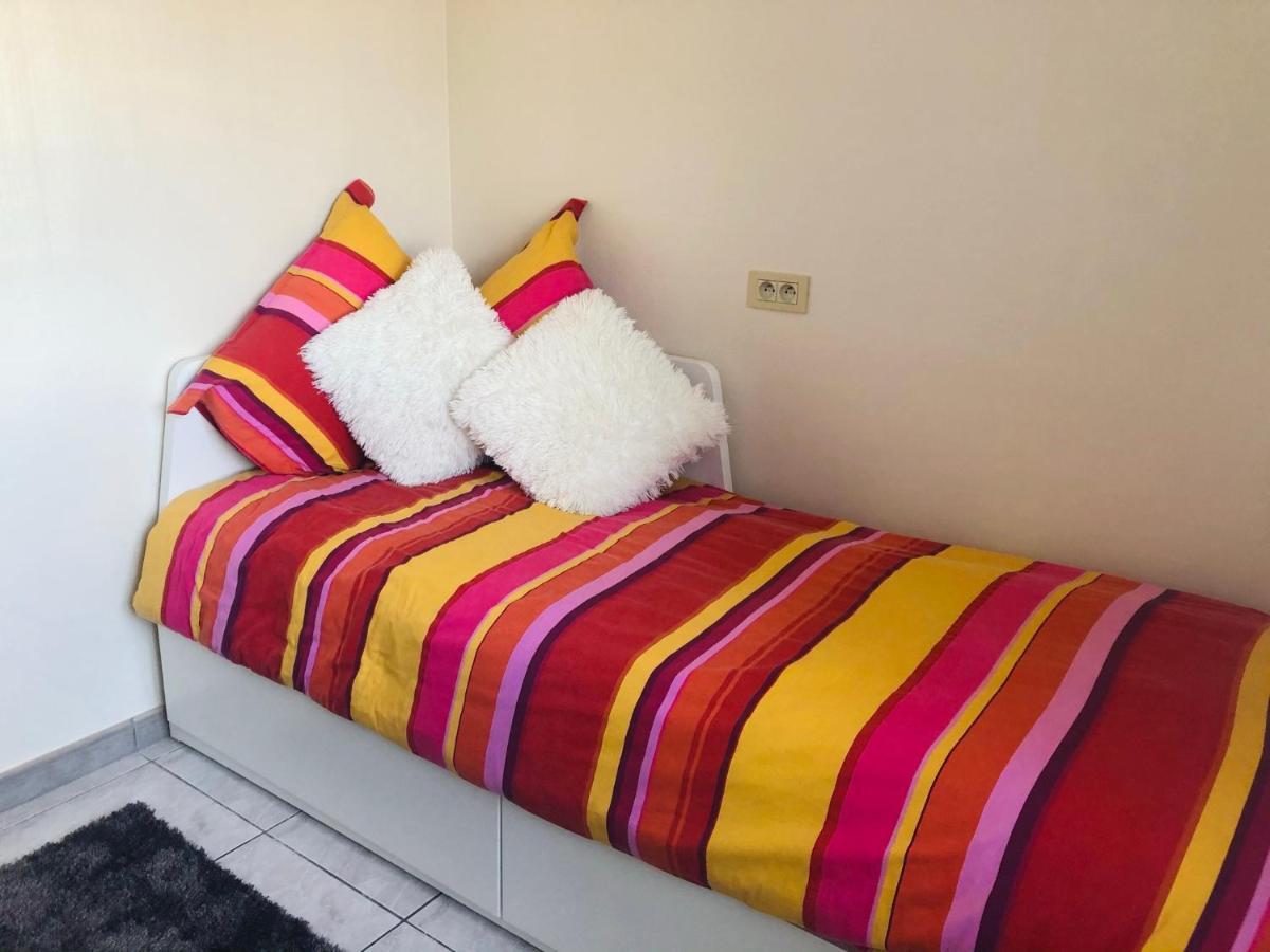 La Vie A Ostende Apartment ภายนอก รูปภาพ