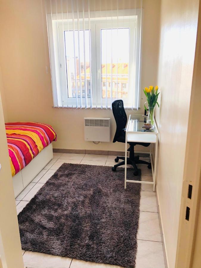 La Vie A Ostende Apartment ภายนอก รูปภาพ